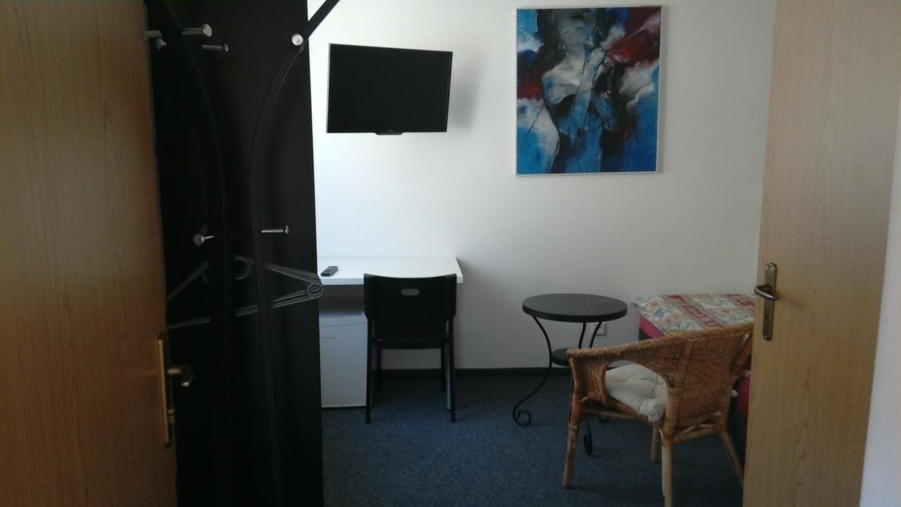 Penzion Na Jízdárně Stary Plzenec Exterior foto