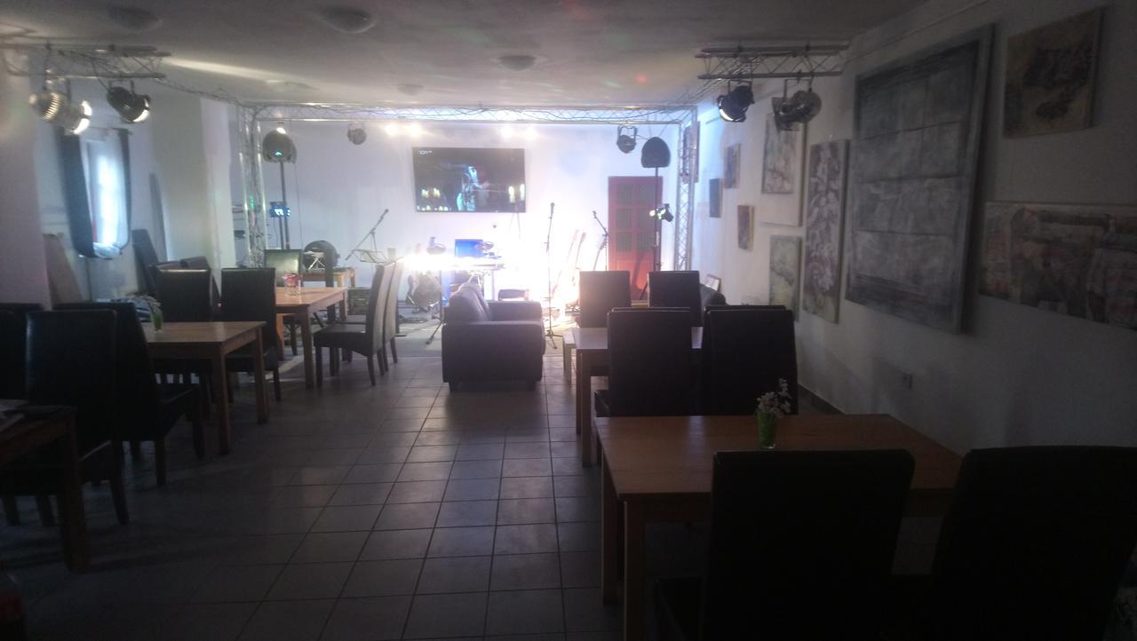 Penzion Na Jízdárně Stary Plzenec Exterior foto
